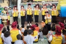 [동아일보] 전국자원봉사연맹, 천사해외봉사단 말레이시아 해외봉사 출발