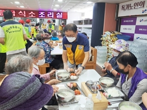 [무료급식] 2024년 9월 10일 전국천사무료급식소 서울종로점 무료급식 소식 관련사진